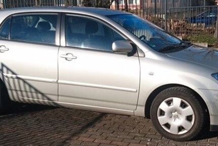 Toyota Corolla 91.000 km 7.850 &euro; Merseburg oder Dachau 06217