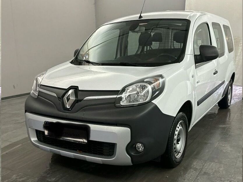 Renault Kangoo 32.550 km 10.900 € Leipzig 04319