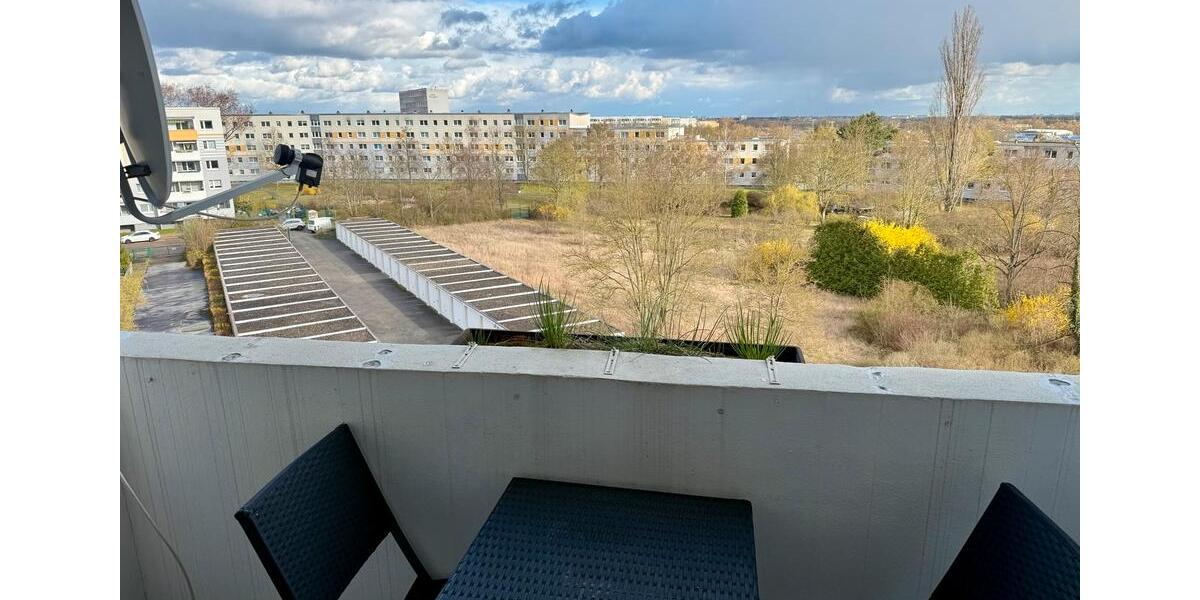 Etagenwohnung Halle (Saale) Nietleben - 3 Zimmer, 56 m&sup2;, 494&euro; | Angebot:26035854