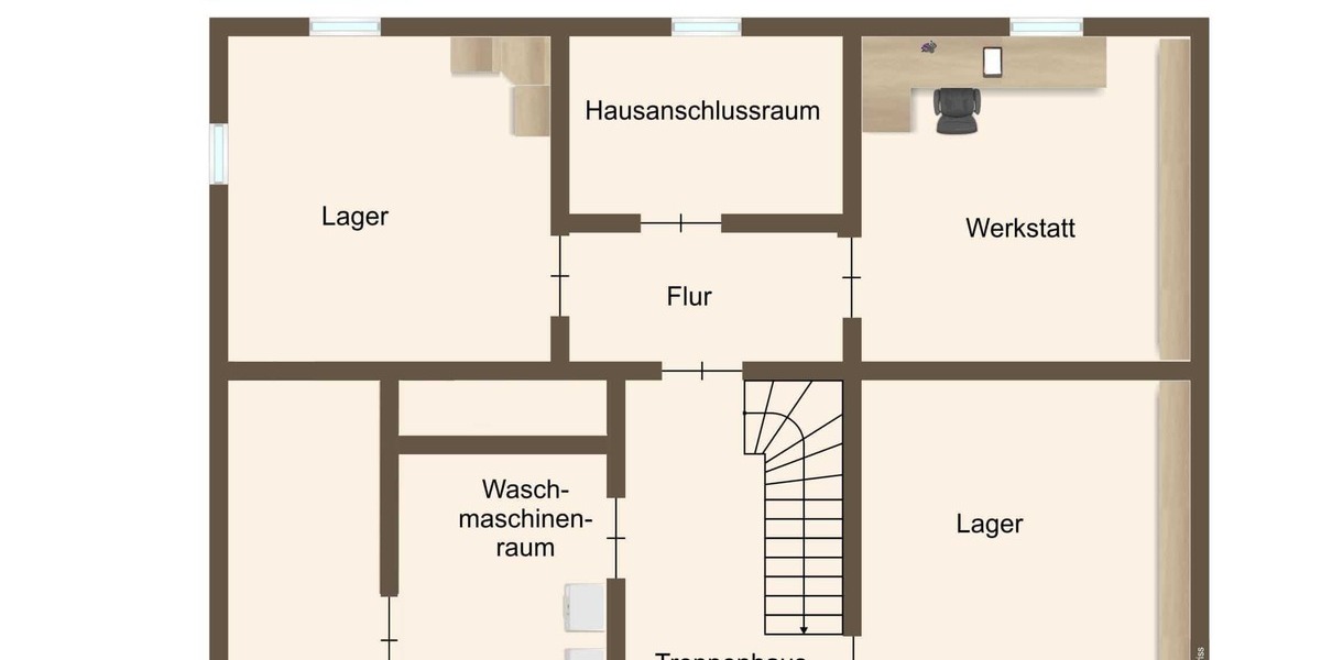 4 Generationen unter einem Dach? Kein Problem - Garten mit Teich - Carport - Top Zustand 8 zimmer