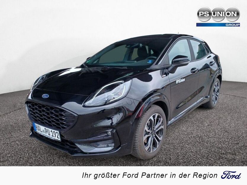 Ford Puma 6.500 km 25.990 € Halle (Saale) 06114