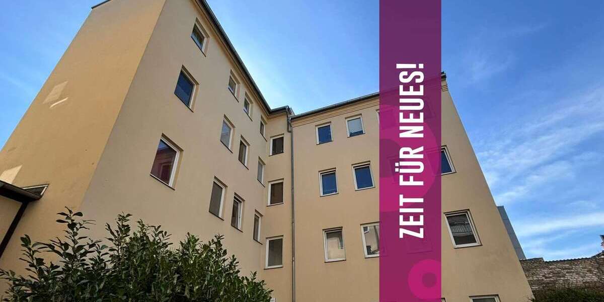 Etagenwohnung Halle Giebichenstein - 1 Zimmer, 37 m&sup2;, 360&euro; | Angebot:27310878