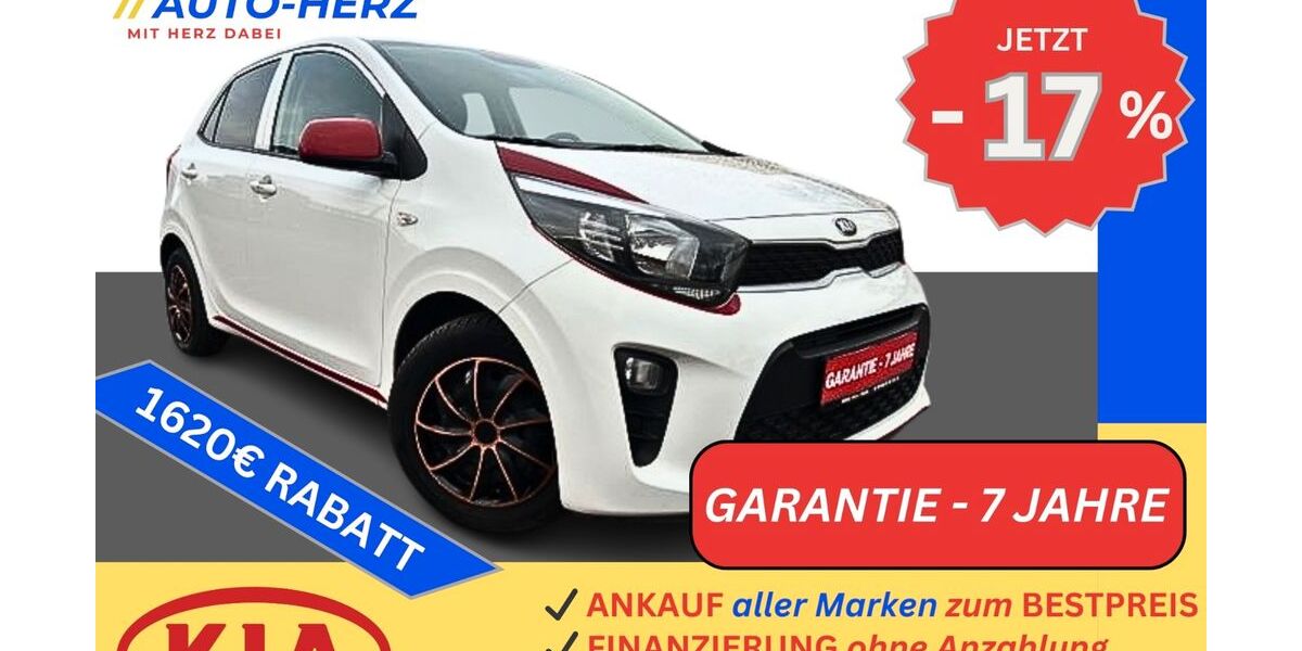 Kia Picanto 29.876 km 8.880 &euro; Halle (Saale) 06128