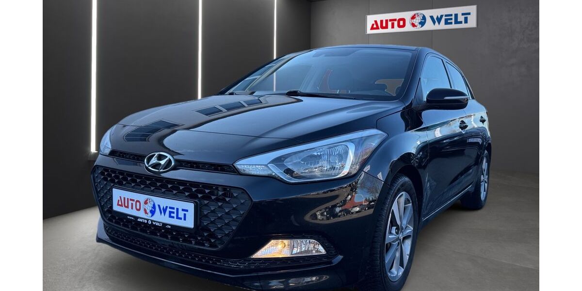 Hyundai i20 102.162 km 6.990 &euro; Sandersdorf Brehna 06796