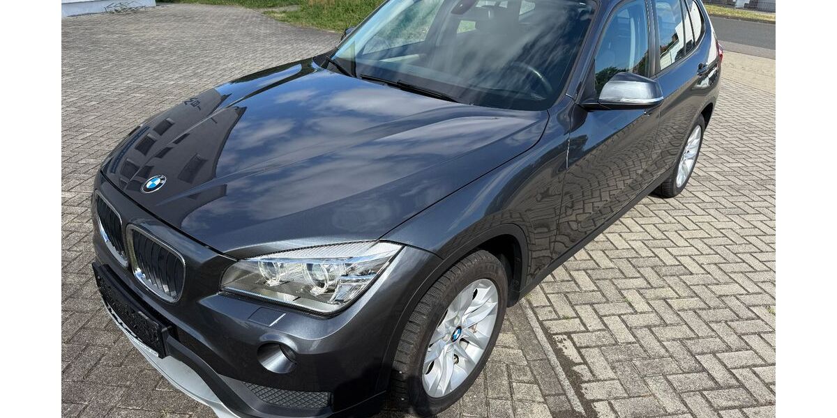 BMW X1 134.999 km 9.499 &euro; Bitterfeld 06749