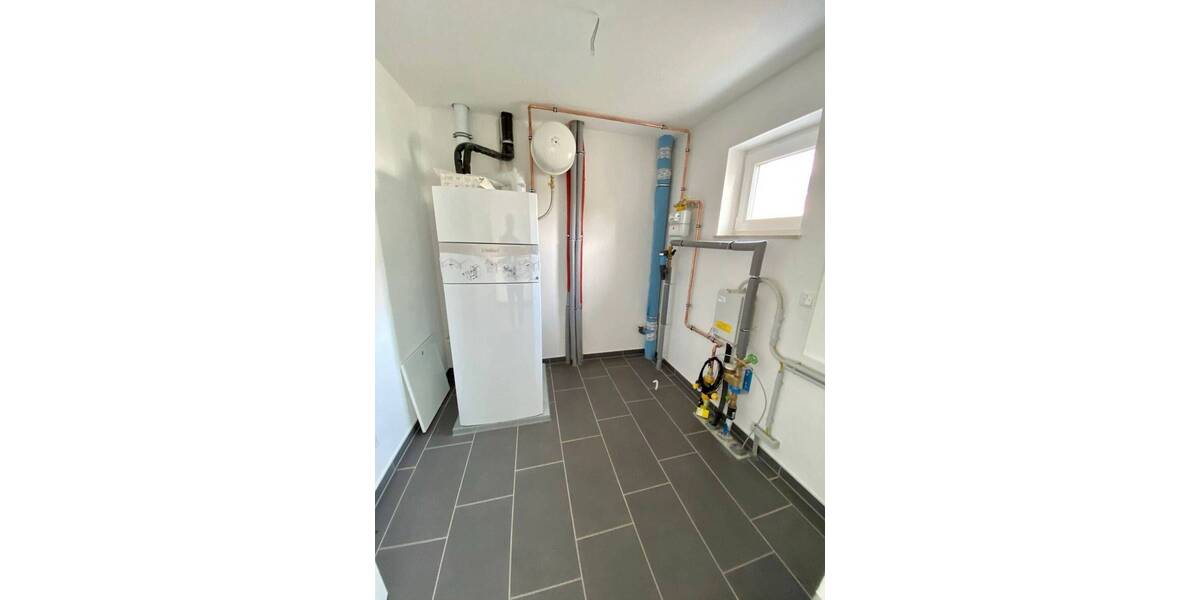Doppelhaushälfte Salzatal Lieskau - 4 Zimmer, 152 m&sup2;, 1.350&euro; | Angebot:26306031