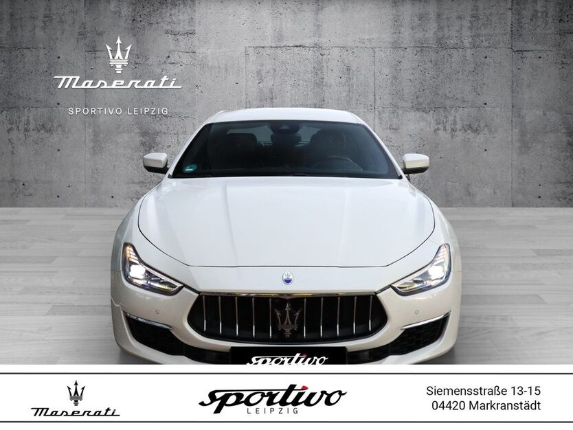Maserati Ghibli 81.473 km 42.717 € Markranstädt 04420