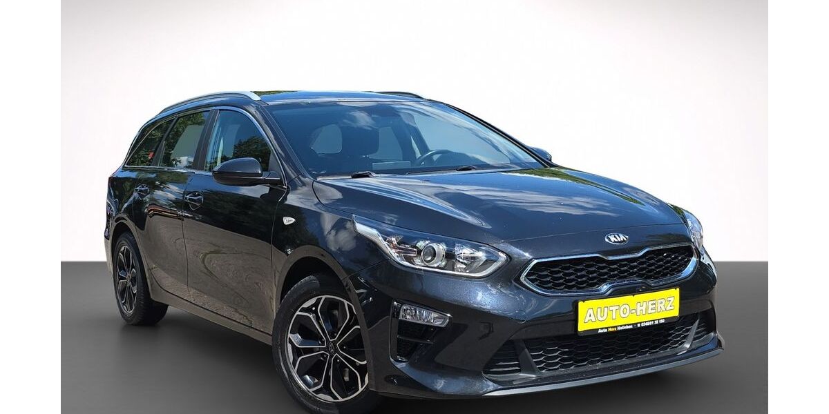 Kia ceed Sportswagon 99.946 km 13.880 &euro; Halle (Saale) 06128