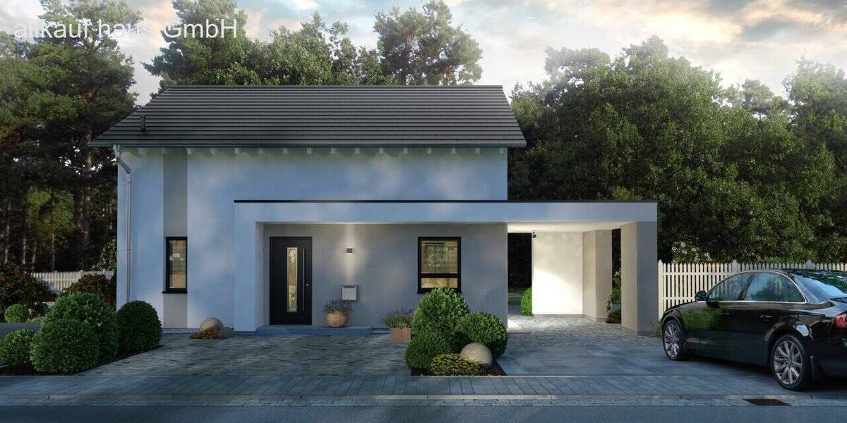 Einfamilienhaus Halle Angersdorf Heide Nord - 4 Zimmer, 144 m&sup2;, 397.500&euro; | Angebot:26657659