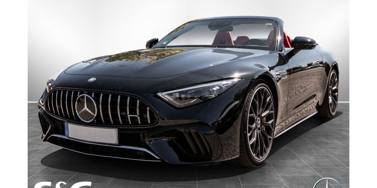 Mercedes-Benz SL 63 AMG 7.000 km 154.450 &euro; Halle-Sennewitz 06193