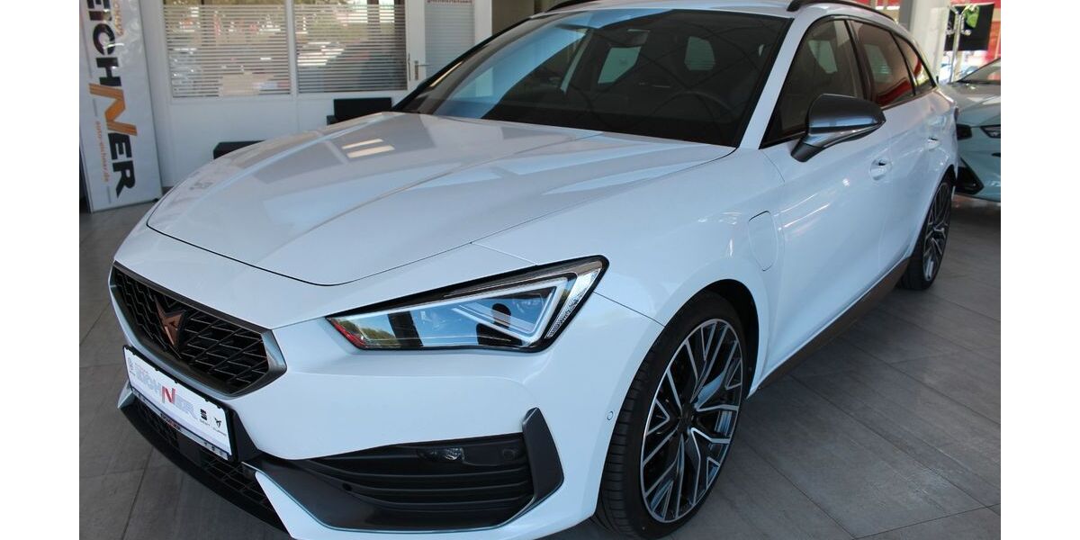 Cupra Leon 69.990 km 26.890 &euro; Eisleben 06295
