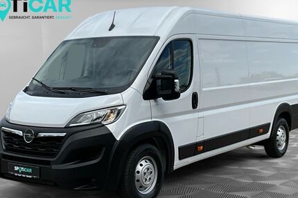 Opel Movano 17.500 km 24.990 &euro; Bitterfeld-Wolfen - OT Bitterfeld 06749