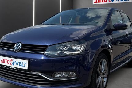 VW Polo 46.318 km 11.490 &euro; Sandersdorf Brehna 06796