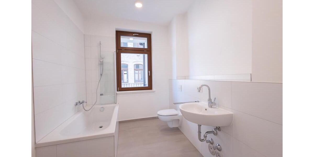 Erdgeschoßwohnung Halle (Saale) Büschdorf - 2 Zimmer, 61 m&sup2;, 615&euro; | Angebot:26057226