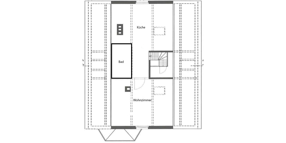 Mehrfamilienhaus, Wohnhaus Halle Trotha - 1 Zimmer, 322 m&sup2;, 545.000&euro; | Angebot:25709124