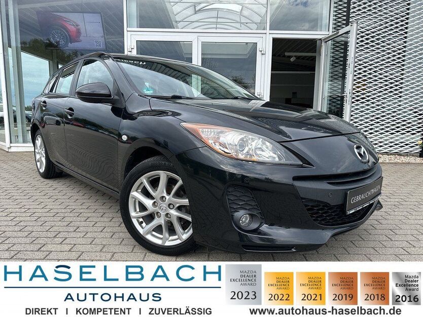 Mazda 3 149.997 km 6.270 € Delitzsch 04509