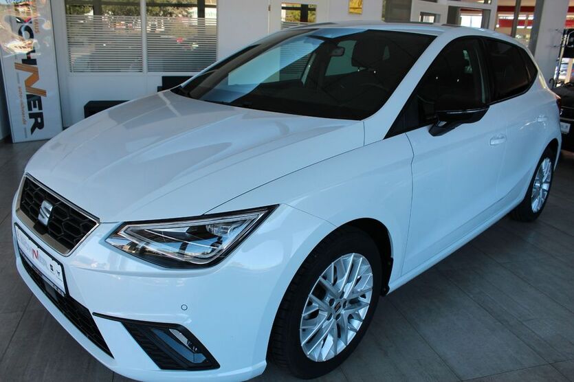Seat Ibiza 23.450 km 21.990 € Eisleben 06295