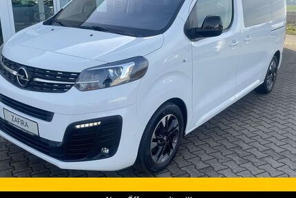 Opel Zafira Life 33.706 km 35.950 € Südliches Anhalt OT Radegast 06369