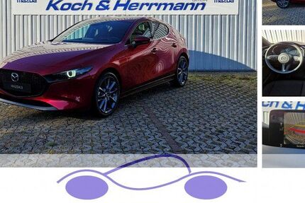 Mazda 3 7.840 km 26.999 € Köthen 06366