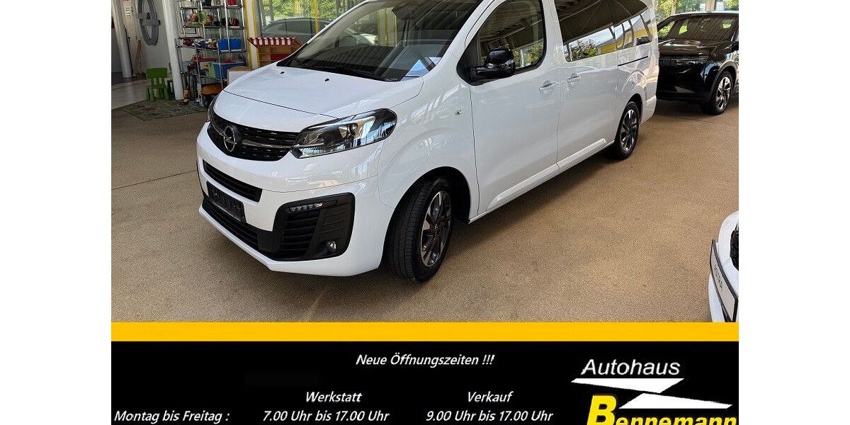 Opel Zafira Life 97.639 km 33.950 &euro; Südliches Anhalt OT Radegast 06369