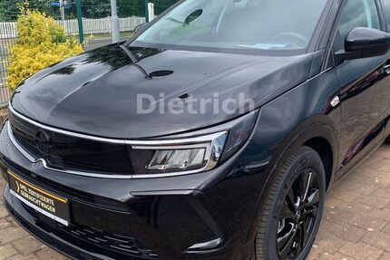 Opel Grandland (X) 15.800 km 22.990 &euro; Salzatal OT Schwittersdorf 06198