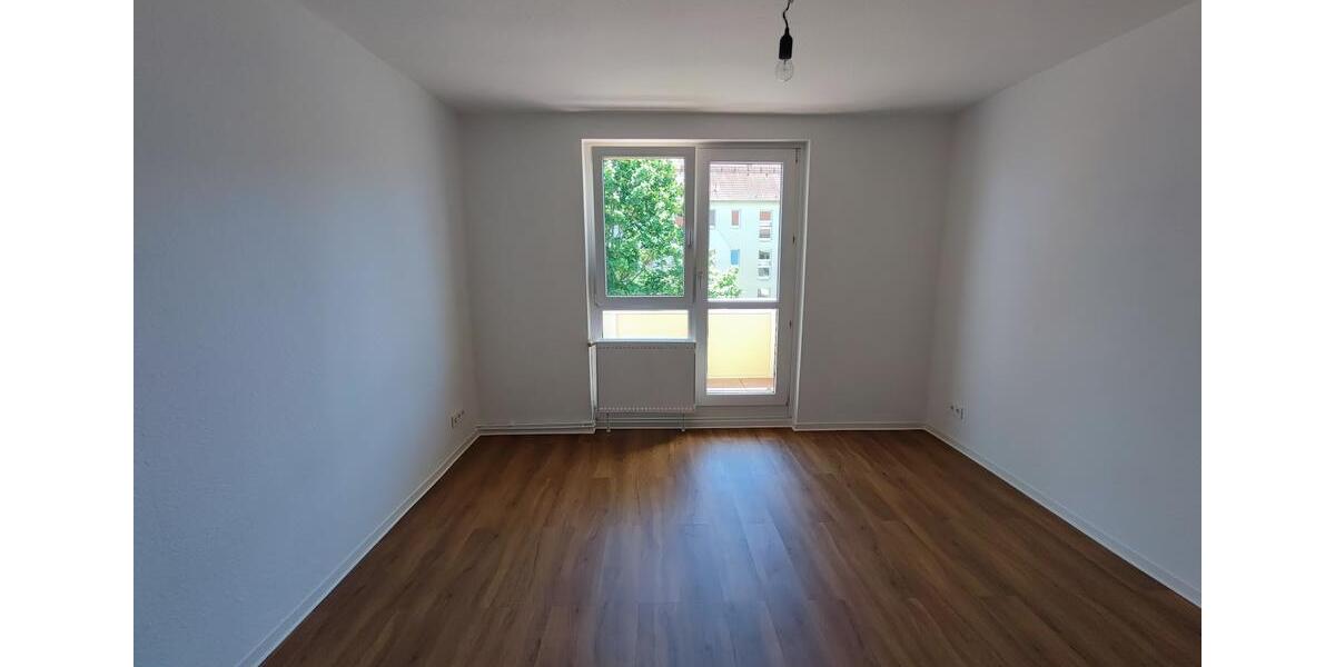 Etagenwohnung Merseburg - 3 Zimmer, 59 m&sup2;, 341&euro; | Angebot:26662548