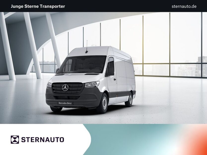 Mercedes-Benz Sprinter 99.977 km 31.523 € Leipzig 04347