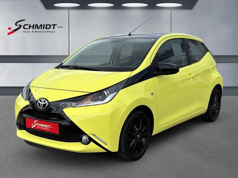 Aygo (X)