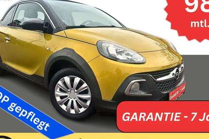 Opel Adam 97.894 km 8.880 &euro; Halle Saale 06128