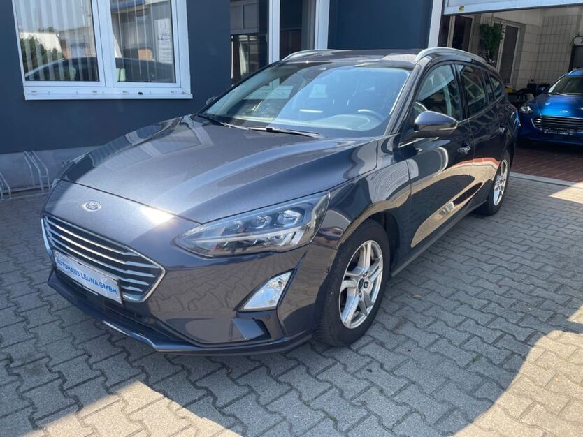 Ford Focus 66.998 km 19.999 € Leuna 06237
