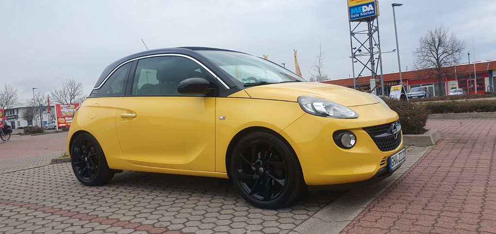 Opel Adam 108.000 km 6.999 &euro; Markranstädt 04420