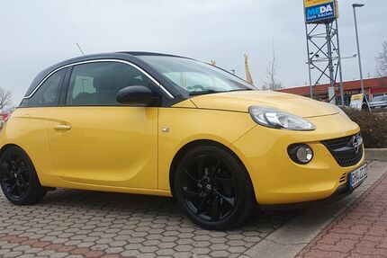 Opel Adam 108.000 km 7.500 &euro; Markranstädt 04420