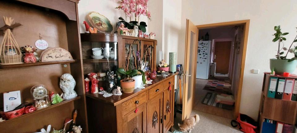 Etagenwohnung Könnern - 3 Zimmer, 74 m&sup2;, 350&euro; | Angebot:25274494