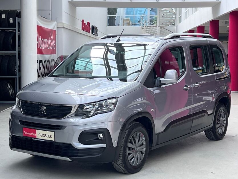 Peugeot Rifter 69.800 km 16.499 € Leipzig 04347