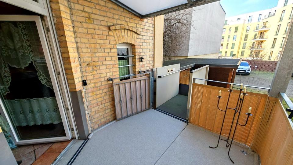 Erdgeschoßwohnung Halle (Saale) Damaschkestraße - 3 Zimmer, 82 m&sup2;, 189.000&euro; | Angebot:25960159