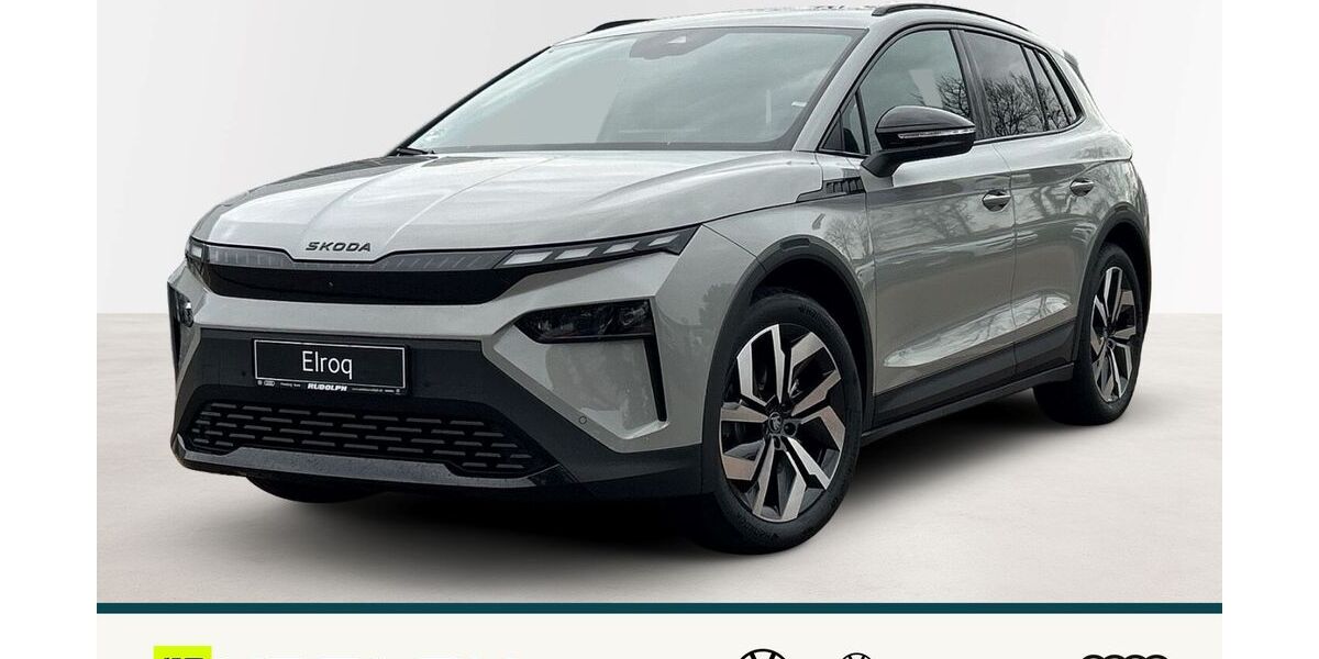Skoda Elroq 2.500 km 42.490 &euro; Merseburg 06217