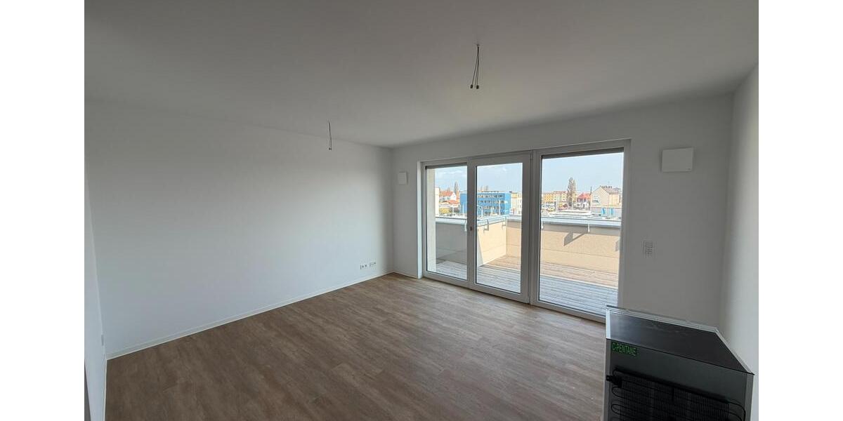 Etagenwohnung Halle (Saale) Büschdorf - 1 Zimmer, 36 m&sup2;, 474&euro; | Angebot:25824064