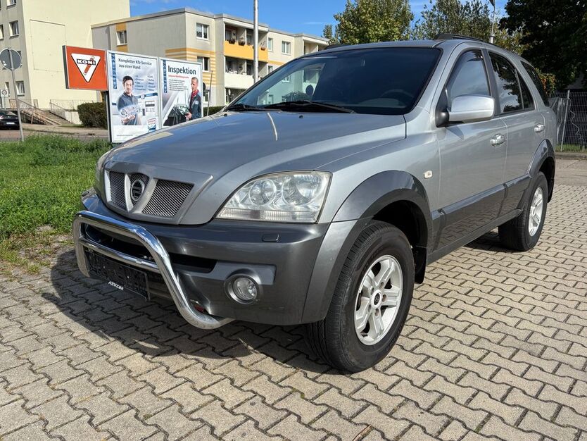 Kia Sorento 159.000 km 2.500 € Halle/Saale 06126