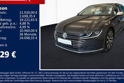 VW Arteon