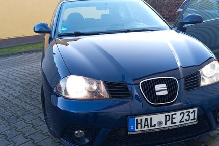Seat Ibiza 105.200 km 3.000 &euro; Halle 06120