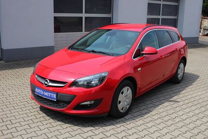 Opel Astra 114.000 km 6.670 &euro; Köthen 06366