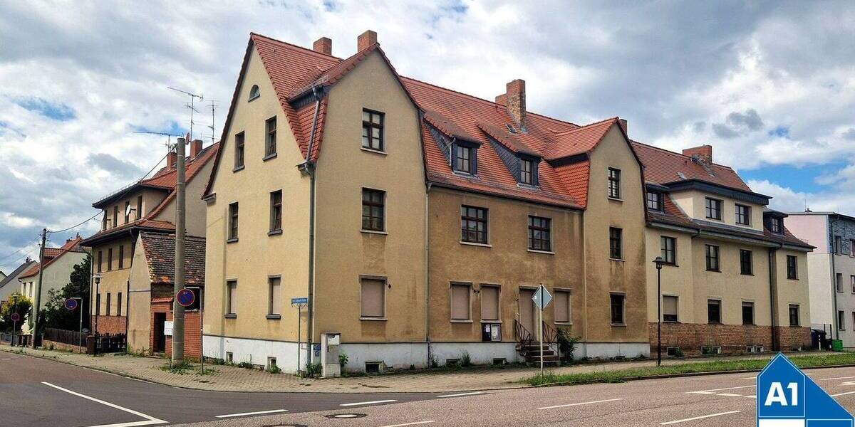 Mehrfamilienhaus, Wohnhaus Petersberg Sennewitz - 2 Zimmer, 979 m&sup2;, 517.000&euro; | Angebot:22246961