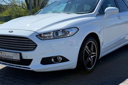 Ford Mondeo 121.600 km 10.999 &euro; Schkopau 06258
