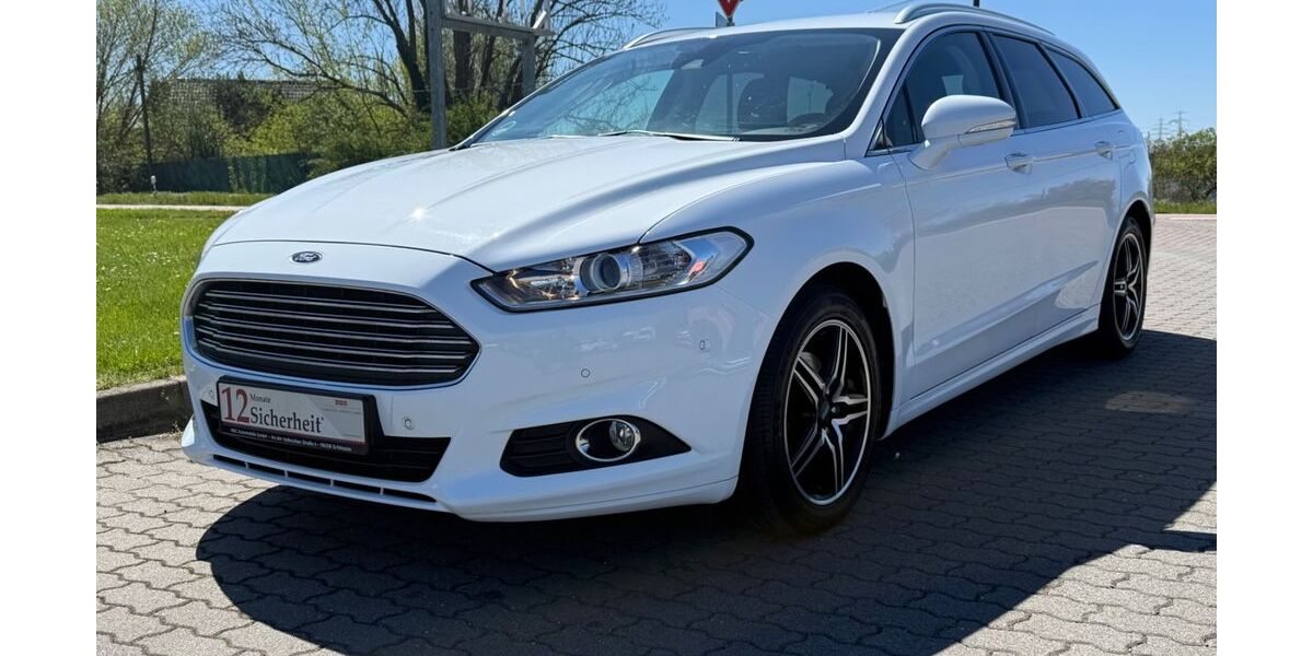Ford Mondeo 121.600 km 10.999 &euro; Schkopau 06258