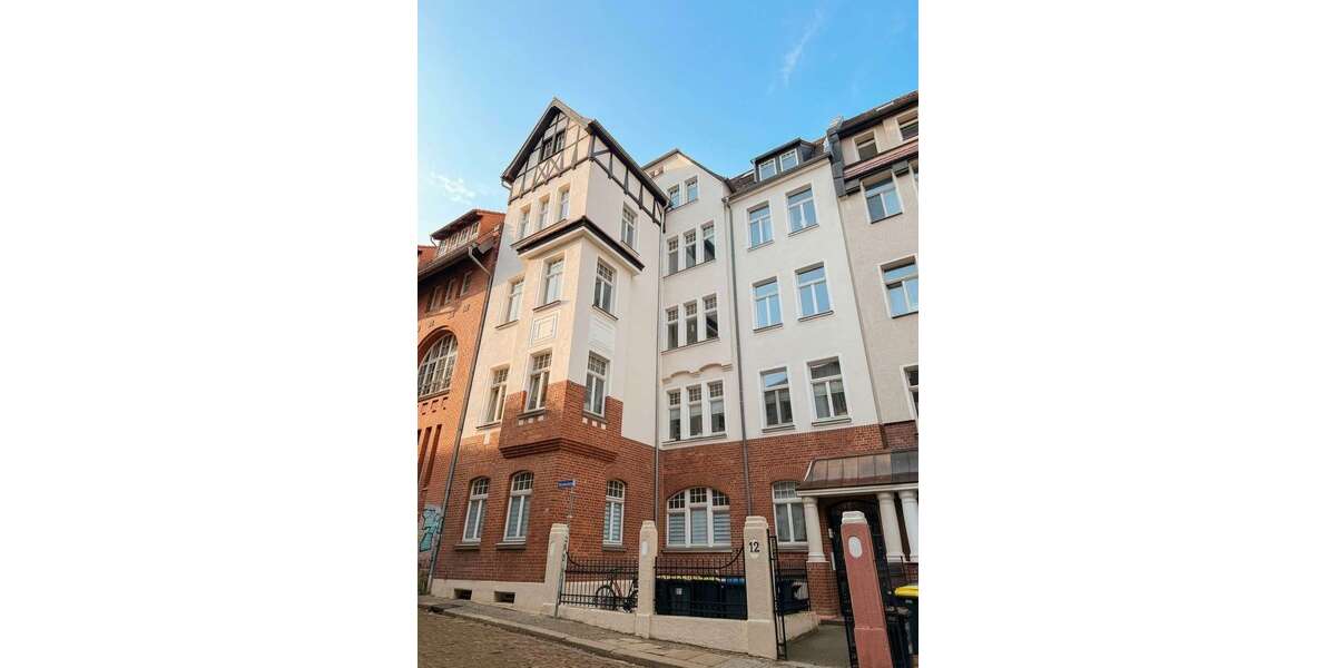 Etagenwohnung Halle (Saale) Nördliche Innenstadt - 3 Zimmer, 88 m&sup2;, 870&euro; | Angebot:27696424