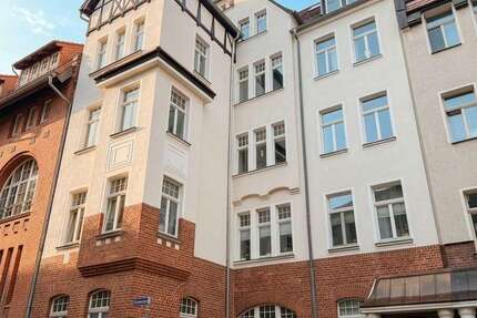Wohnung Halle (Saale) Nördliche Innenstadt - 3 Zimmer, 88 m&sup2;, 870&euro; | Angebot:27696424