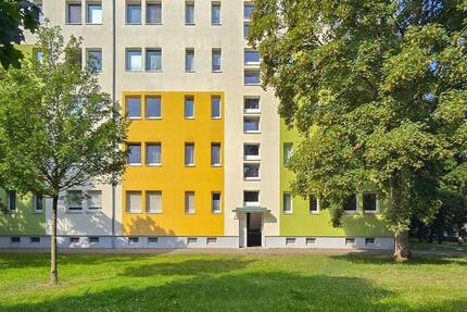 Helle 2-Raum-Wohnung – ruhig, gepflegt und im Grünen von Halle (Saale) 2 zimmer