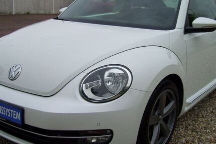 VW Beetle
