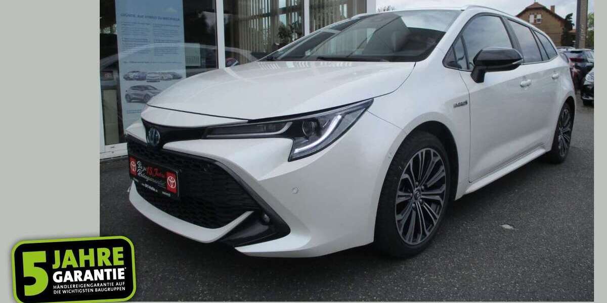 Toyota Corolla 56.847 km 20.690 &euro; Halle 06130