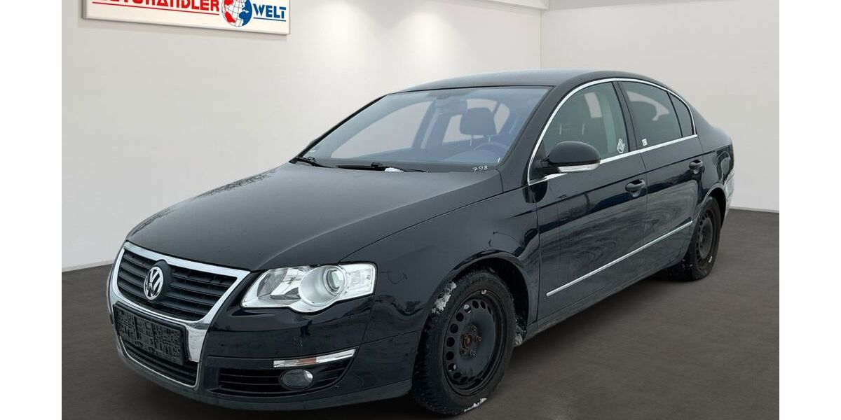 VW Passat 130.331 km 3.499 &euro; Brehna 06796